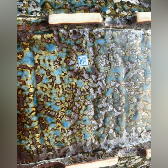 Vintage Japanese Sushi&Sashimi Plate made in 1940. - Picture 4 of 5